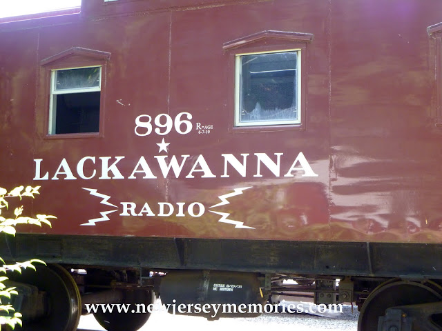 Lackawanna train