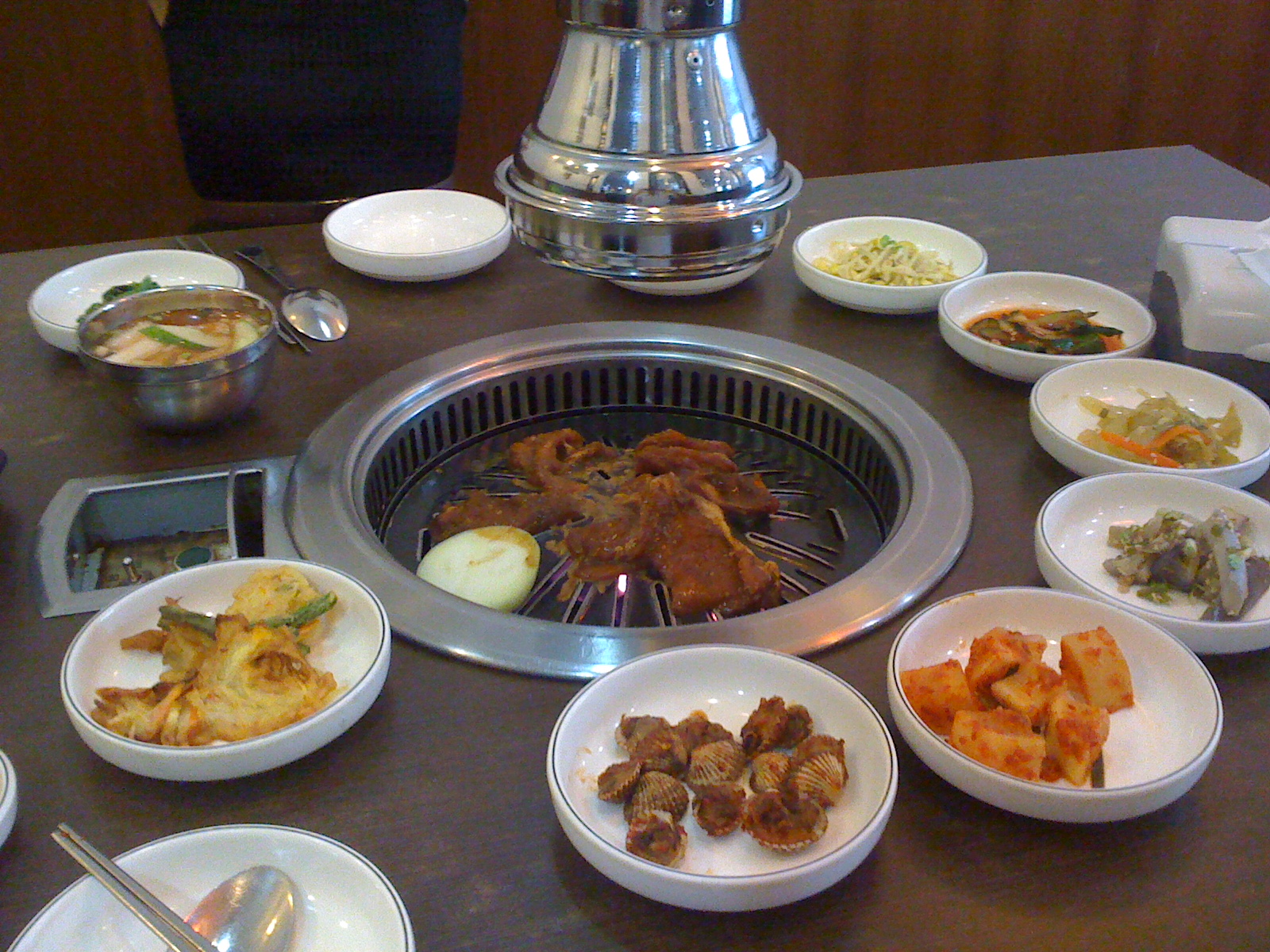 KL City Hunters Ampang Korean Village