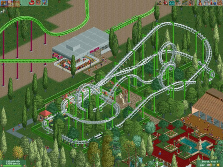 RollerCoaster Tycoon 2 Full Version