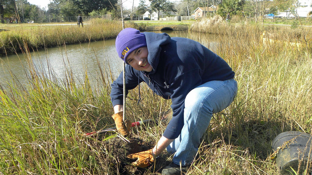 PA Environment Digest Blog KAB, UPS Foundation Award 10,000 In Community Tree & Recovery Tree