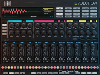 Powerful modern virtual drum machine Evolution 2018 Free Powerful modern virtual drum machine Evolution 2018