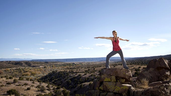 New Mexico Wellness Retreat with Canyon Ranch