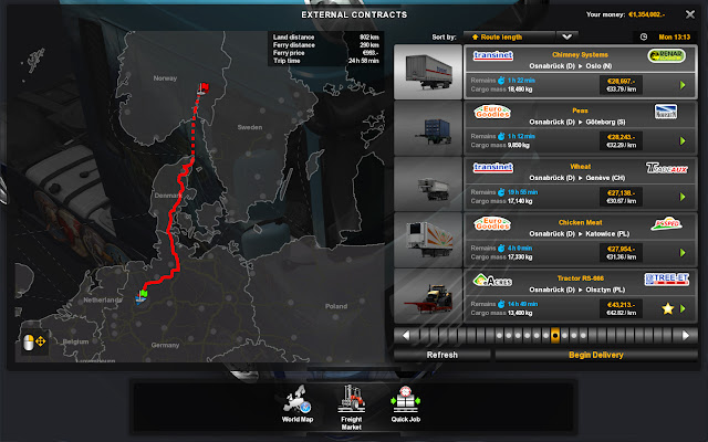 Ets 2 патч 1.24