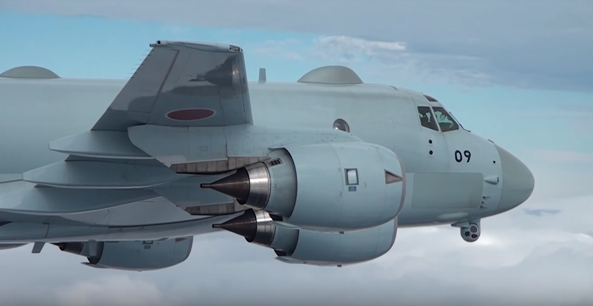 Military and Commercial Technology: is offering Kawasaki maritime patrol aircraft for Franco-German