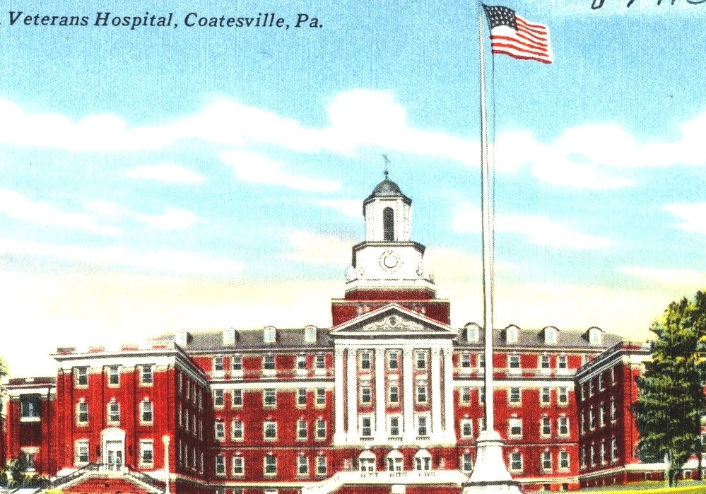 Coatesville, Pennsylvania Va Hospital Coatesville Pa