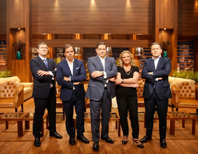 2ª edição do 'Shark Tank' já iniciou as gravações
