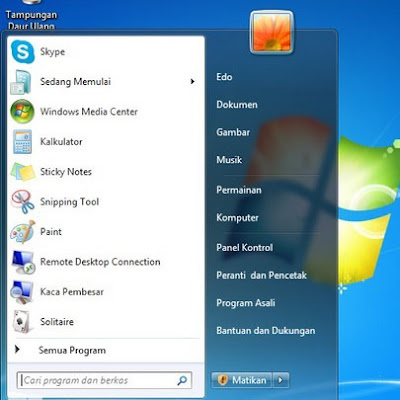 Cara Mudah Merubah Bahasa Antarmuka Windows 7 download bahasa indonesia untuk windows 7