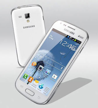 Samsung Galaxy S Duos S7562 Specs