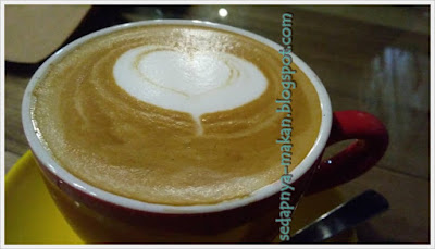 hot latte