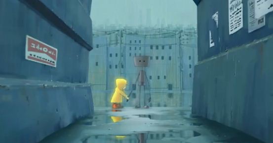 Indie Animator Hiroyasu Ishida Returns With New Short Film Rain