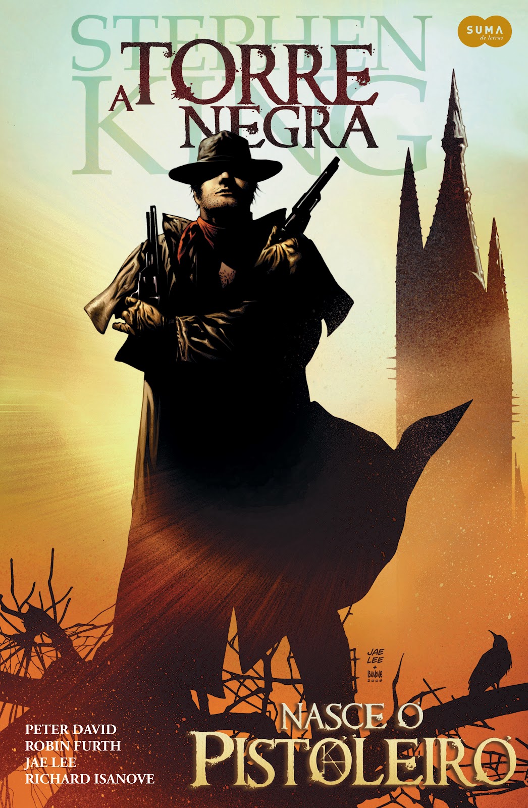 House of Chick HQ A Torre