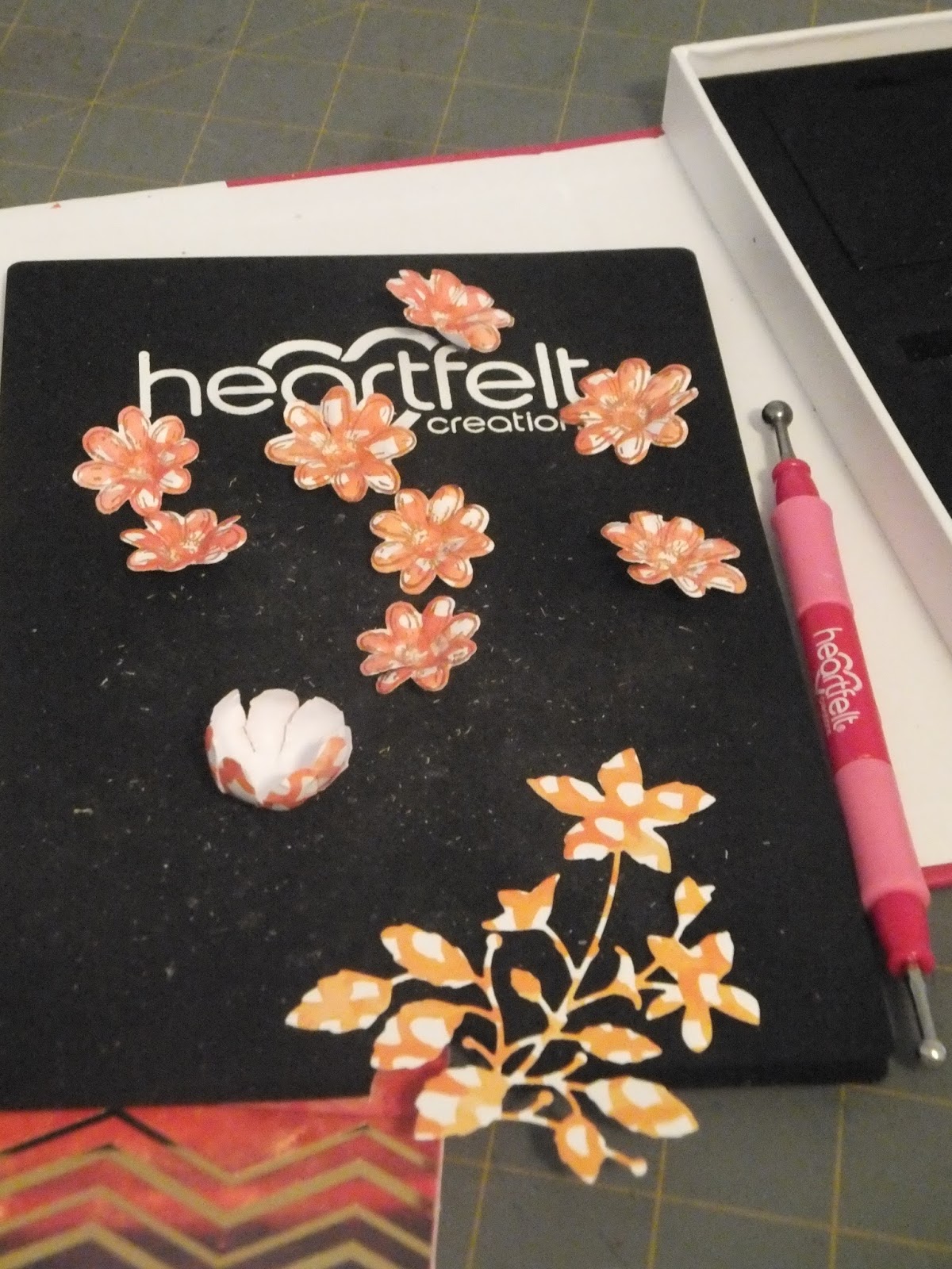 Bee Cee Creativity Blog Lovers BLOG HOP using Paper House products