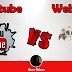 Youtube vs Web Site Para Kazanma