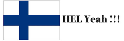Devaneios e #HelsinkiSecret
