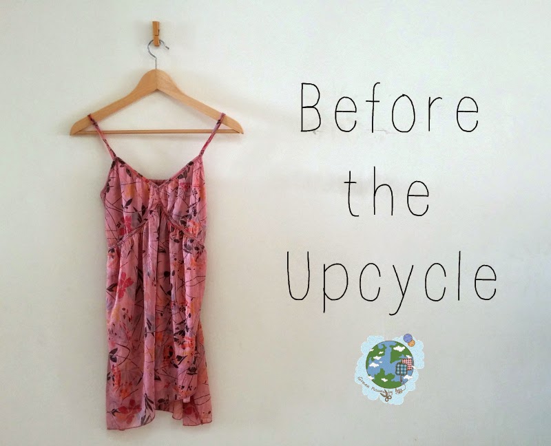 upcycle dress
