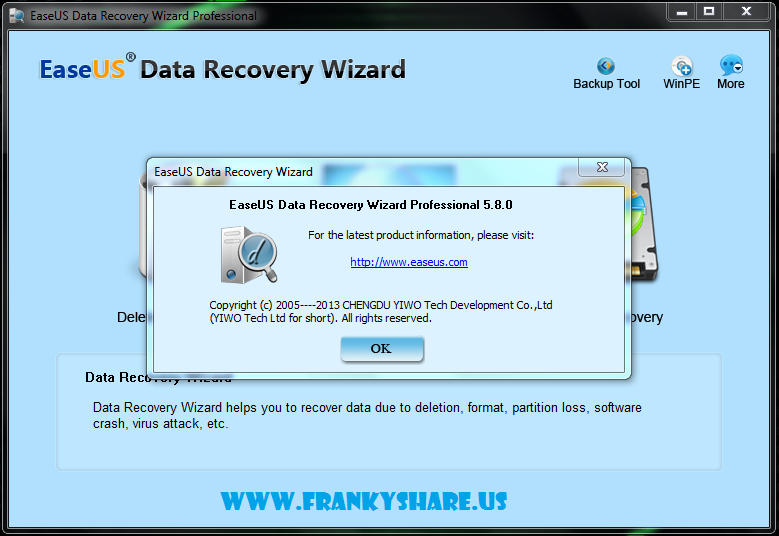 easeus data recovery professional full