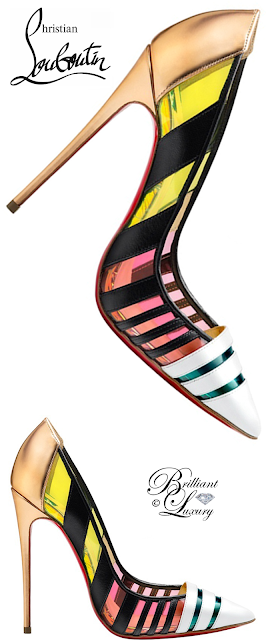 Brilliant Luxury ♦ Christian Louboutin 'Bandy' Brilliant Luxury ♦ Christian Louboutin 'Bandy'