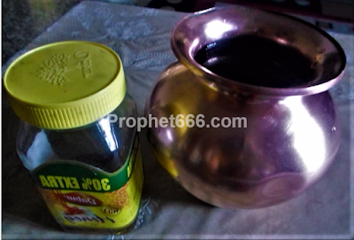 Paranormal Indian Remedy to Lose Fat using water and honey
