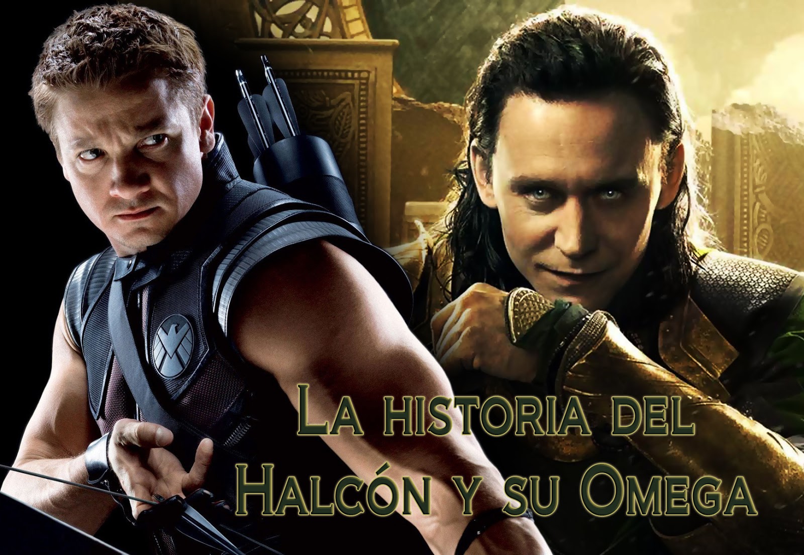 KiraH69: [FanFic] La historia del Halcón y su Omega (cap5) FIN