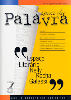 Espaço da Palavra n.1