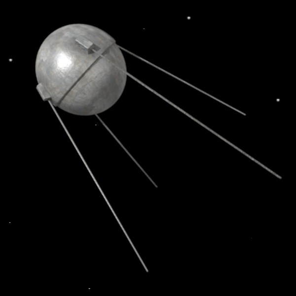 Первый спутник диаметр. Первый космический Спутник. Первый Спутник СССР. Спутник 1.1. Размеры первого спутника земли.