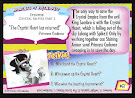 My Little Pony Behold, the Crystal Princess! Series 2 Trading Card