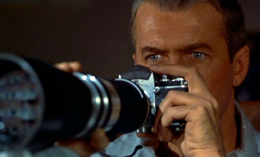 Burokas Design Alfred Hitchcock's Rear Window Review (1954)