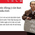 Chủ tịch nước bị... cấm biểu tình!
