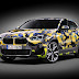 BMW X2 Digital Camo