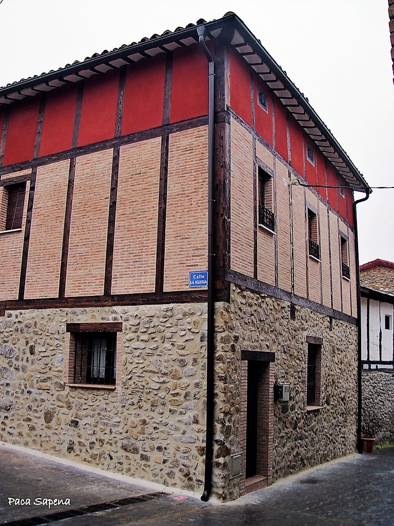 La Rioja de la A a la Z QUINTANAR DE RIOJA VillartaQuintana, La Rioja