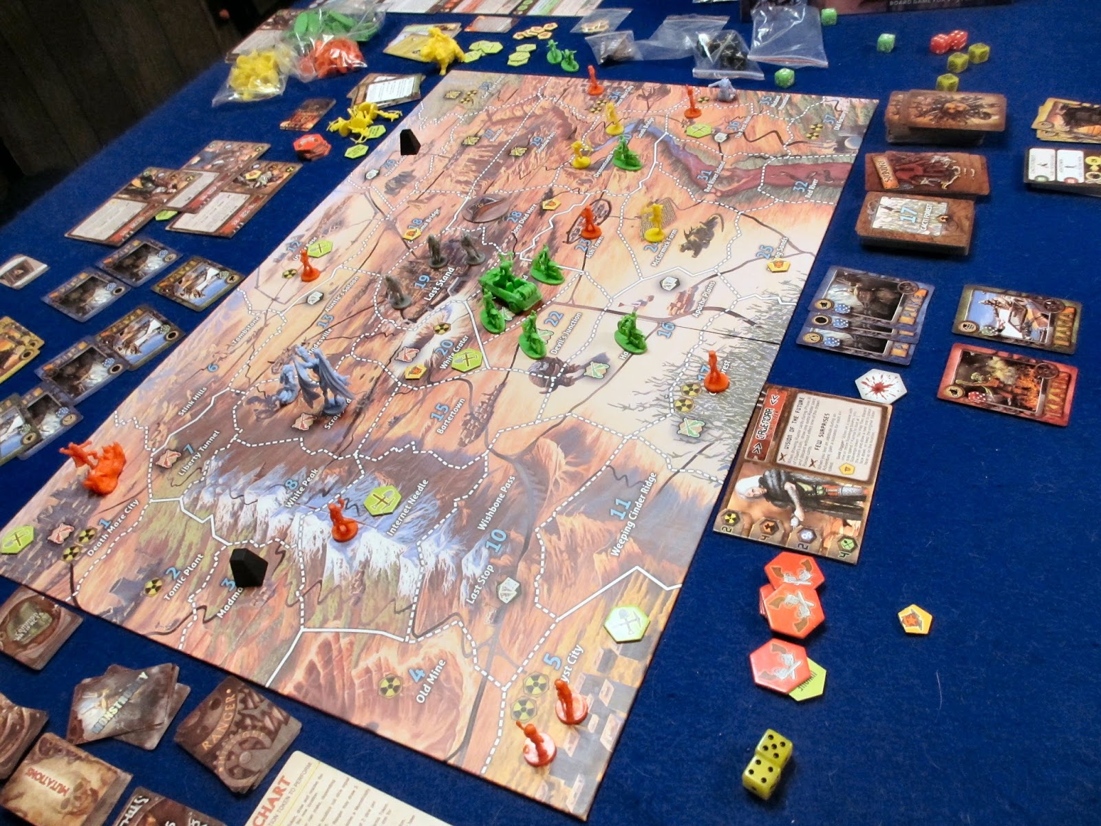 Defenders of The Last Stand Quick Review - Wargaming Hub