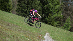 Mountainbiketouren St. Johann in Tirol