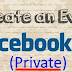 How to Create Private event On Facebook | Update