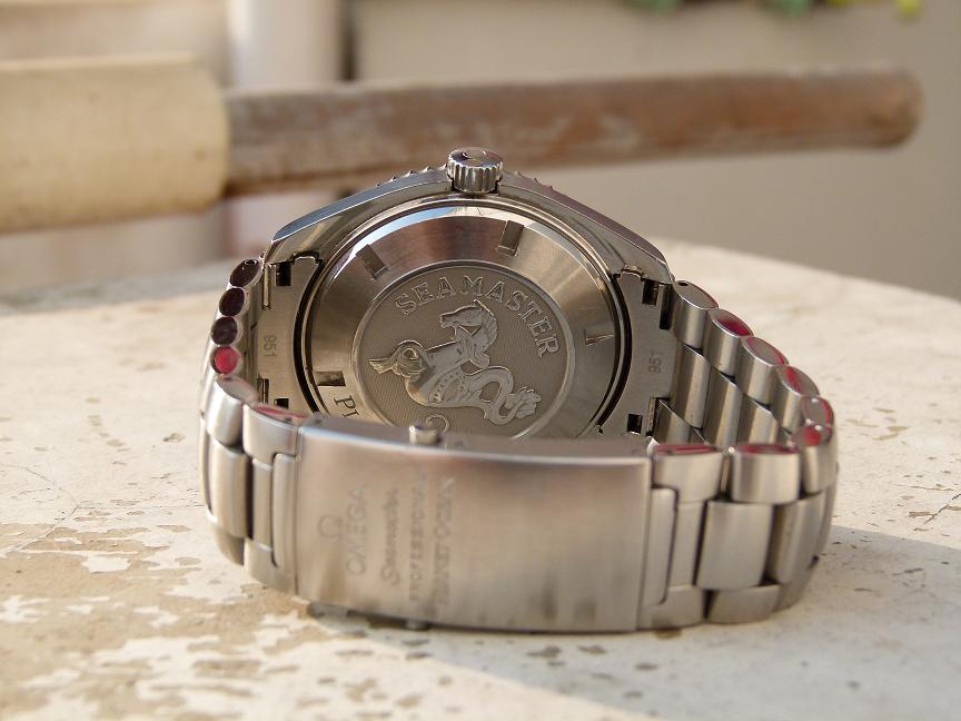 jam tangan omega vintage