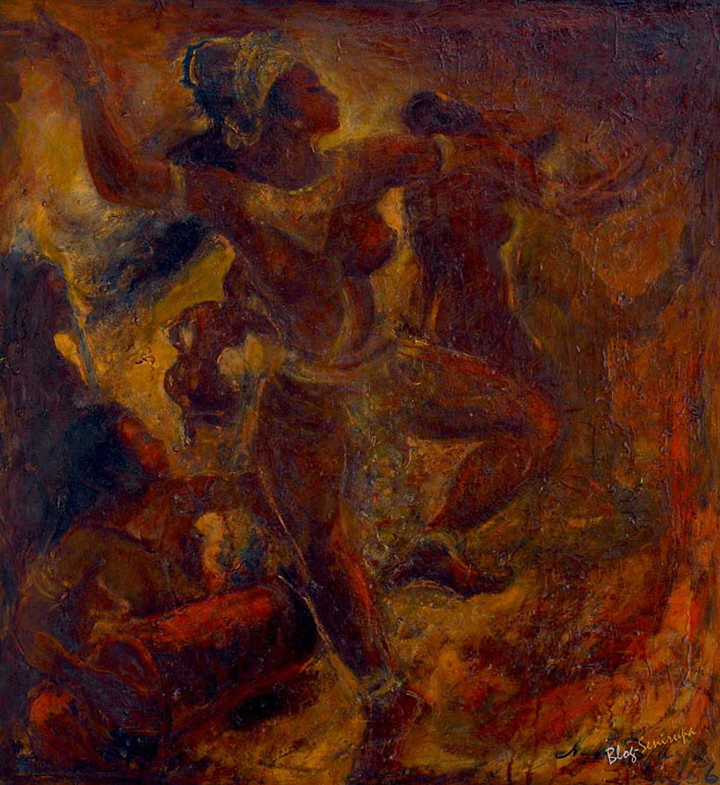 Karya Lukisan Agus Djaya Suminta