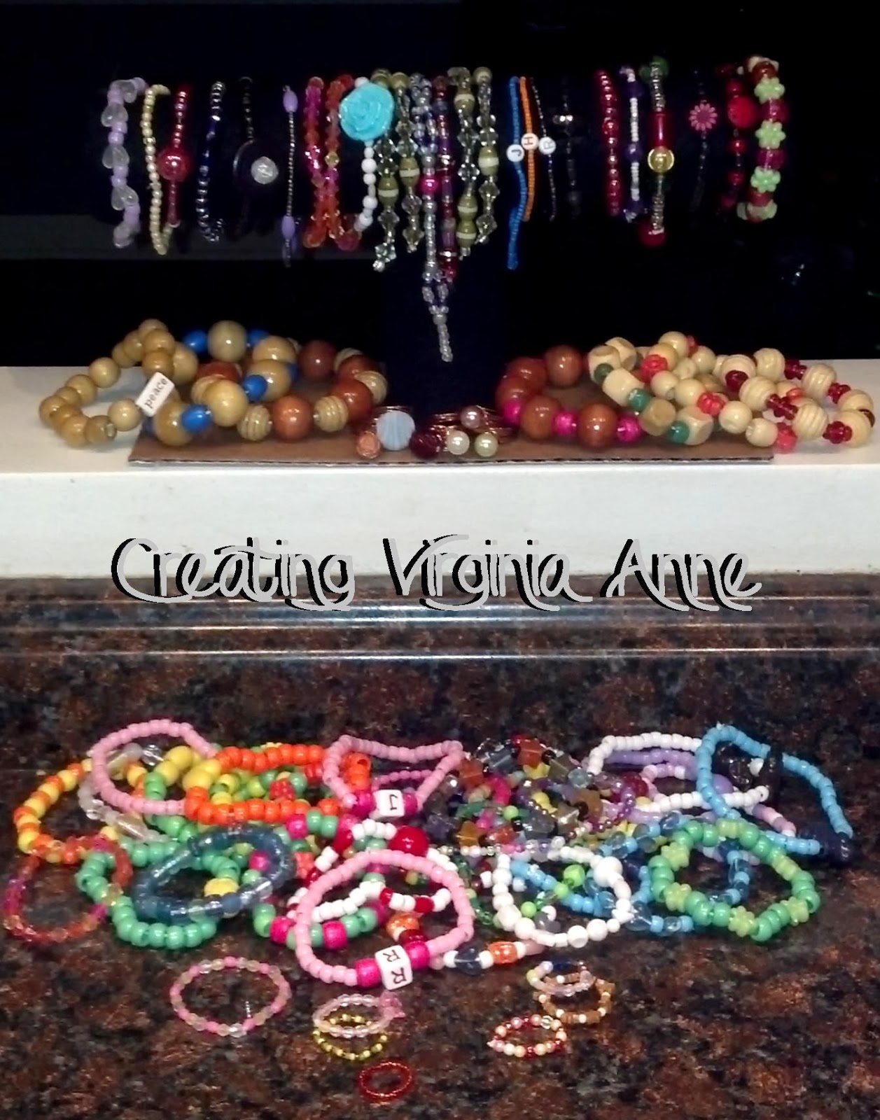 Creating Virginia Anne Bead Obsessed!