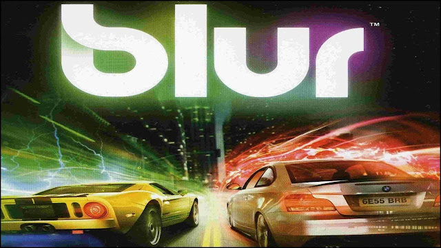 تحميل لعبة سباق السيارات Blur للكمبيوتر مضغوطة من ميديا فاير