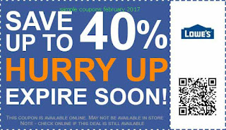 lowes coupons 2019 february