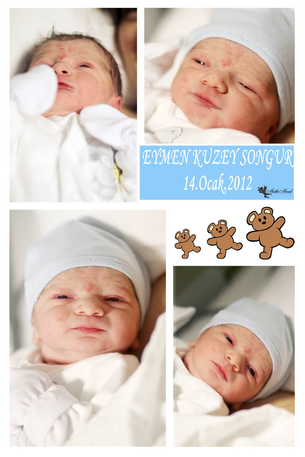 DüşlerDenizi / NiLaY Doğum Hikayesi EYMEN KUZEY BeBeK