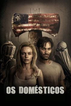 Os Domésticos Torrent - BluRay 720p/1080p Dual Áudio