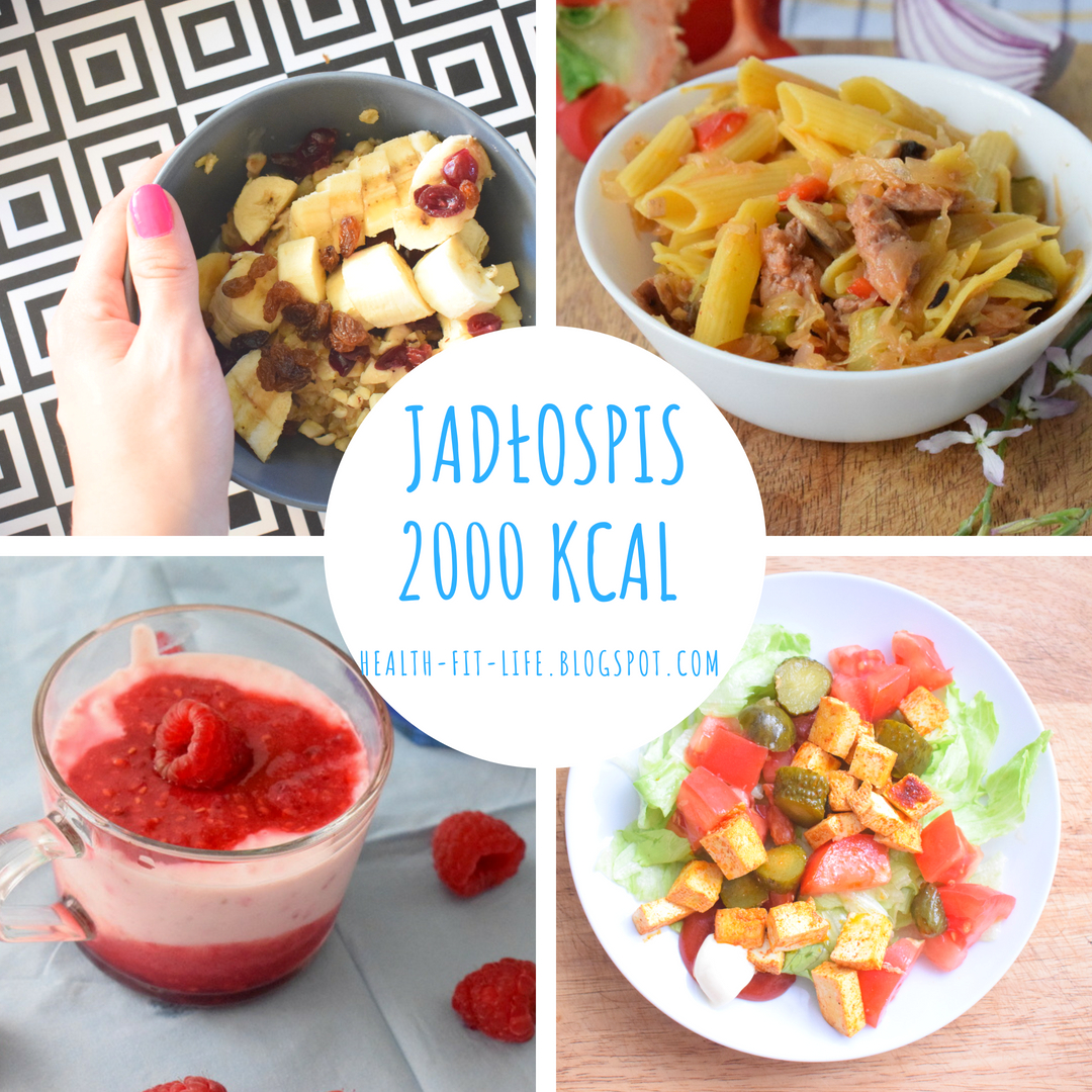Dieta 2000 kcal efekty po miesiacu Dieta 2000 kcal efekty po miesiacu