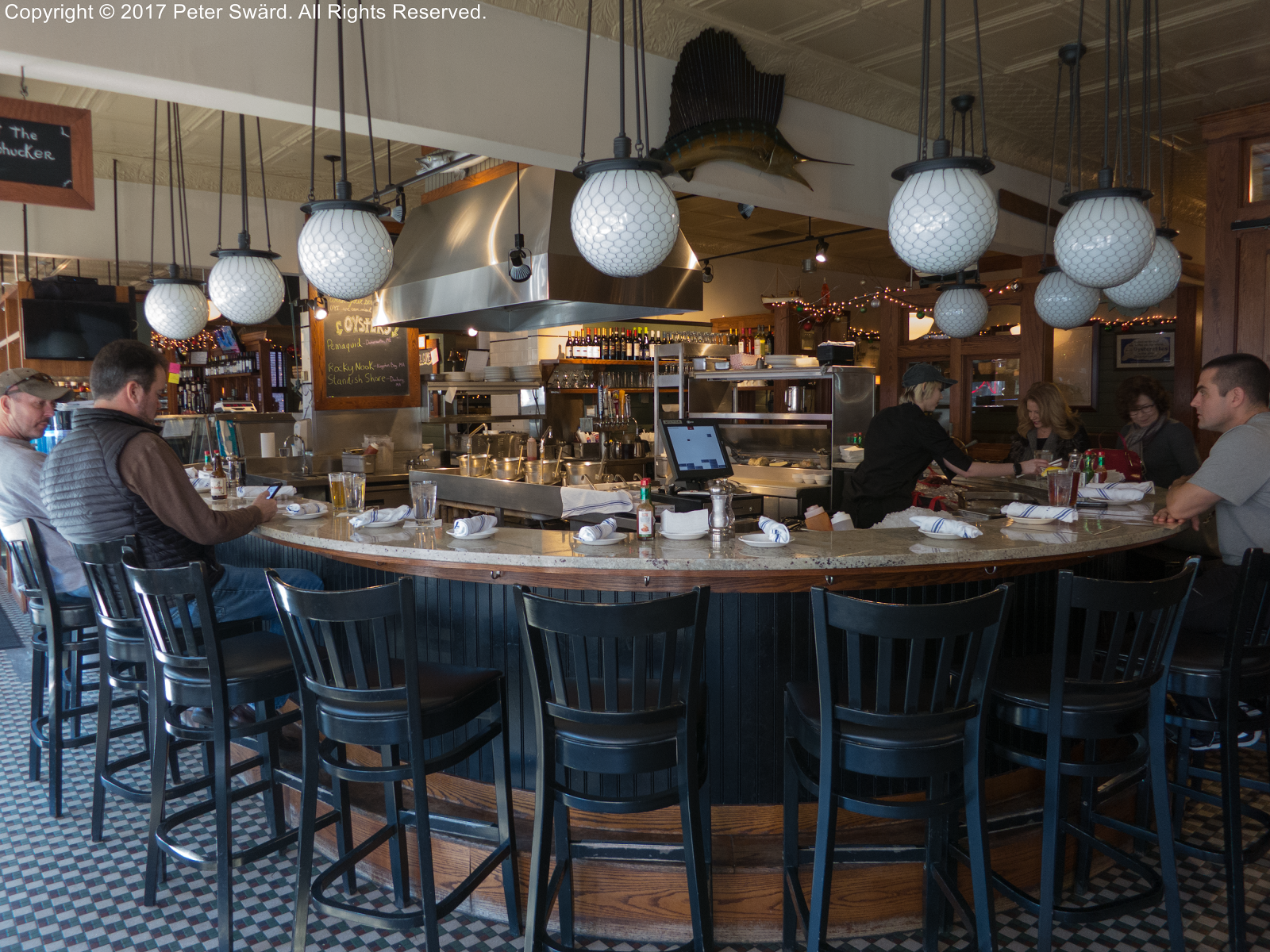 The Daily Lunch Turner's Melrose