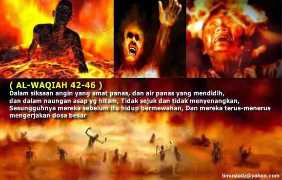 Masya Allah, Inilah Doa Orang-orang Kafir Yang Terjerumus ke Neraka Masya Allah, Inilah Doa Orang-orang Kafir Yang Terjerumus ke Neraka