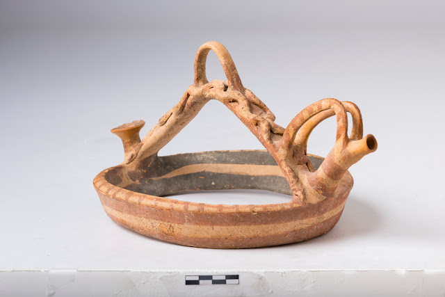 Cyprus antiquity repatriated from United Kingdom Cyprus antiquity repatriated from United Kingdom