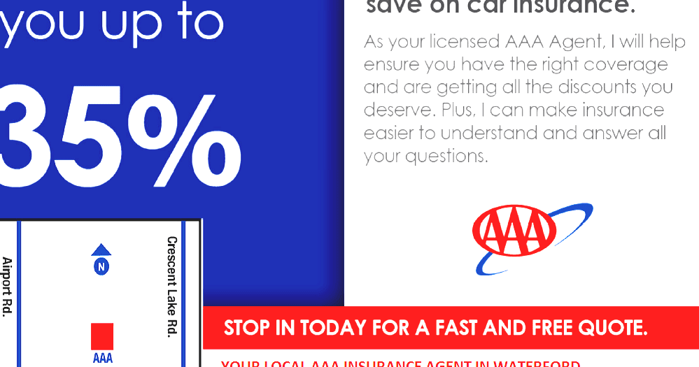 Personal Triple Aaa Auto Insurance Policy for Information