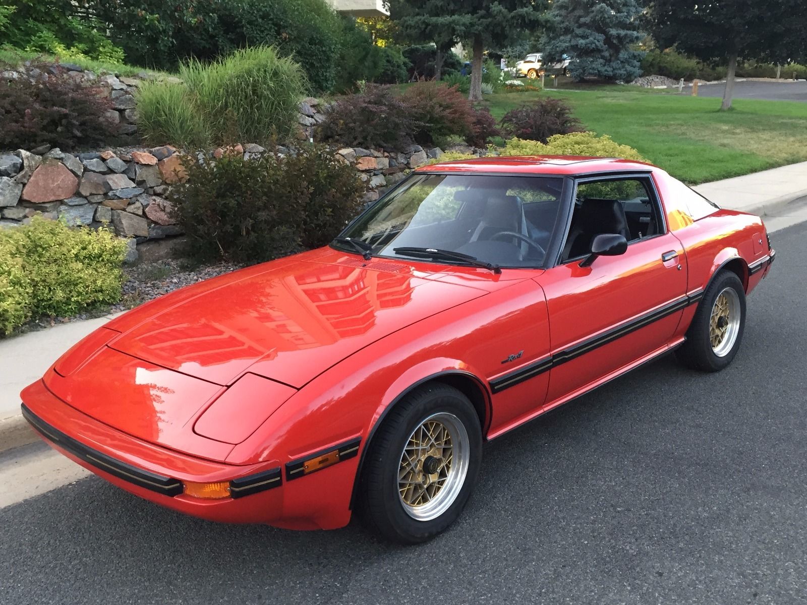 Mazda rx7 fb