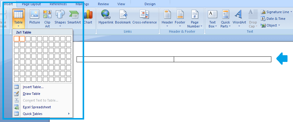 2 Cara Membuat Kop Surat Di Microsoft Word 2007 (Berhasil!) Mulai dari menggunakan aplikasi editing gambar 2 Cara Membuat Kop Surat Di Microsoft Word 2007 (Berhasil!)