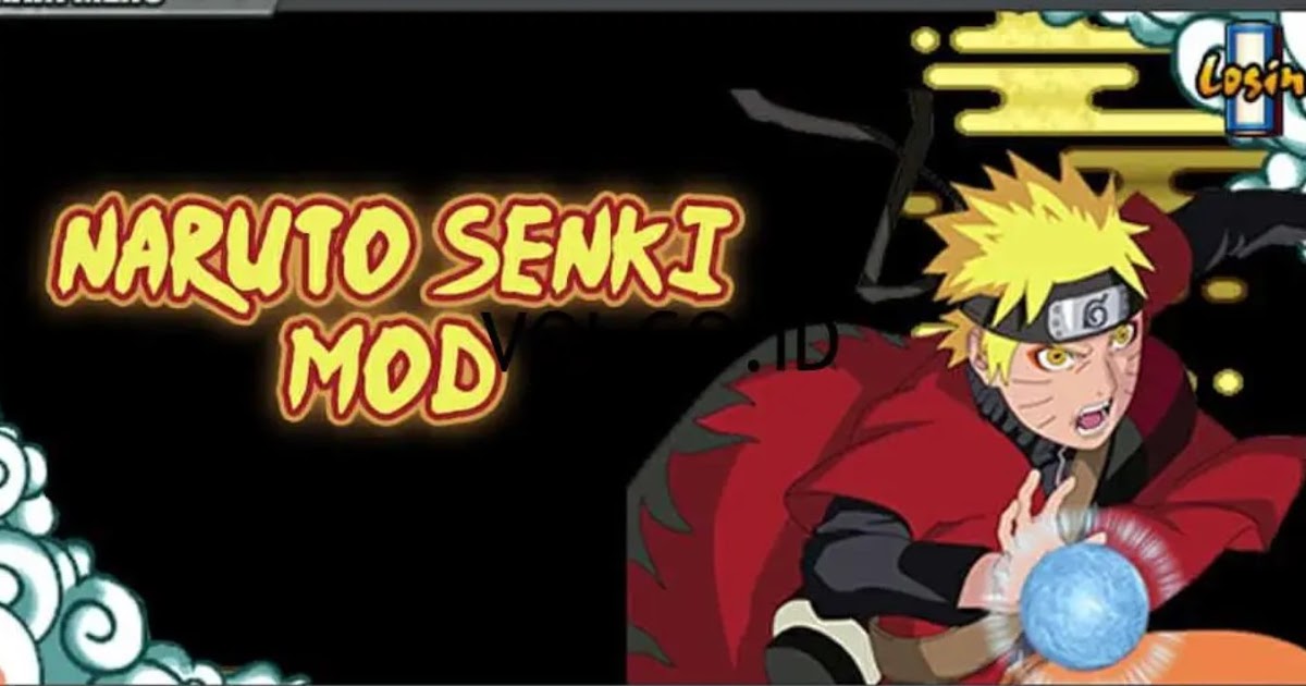 Naruto Senki Mod Apk / Naruto Senki MOD (Unlimited Skill) APK Android Latest v2