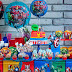 Como decorar uma festa temática em casa