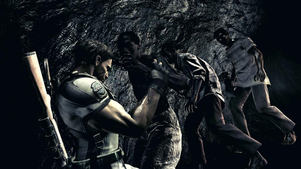 FREE COMPRESSED GAMES AND BEST SOFTWARE FOR PC: Resident Evil 5 Full ...